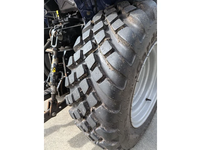 Elektrische mini trekker 4x4, farmtrac, 25g hst, 2023 - afbeelding 24 van  42