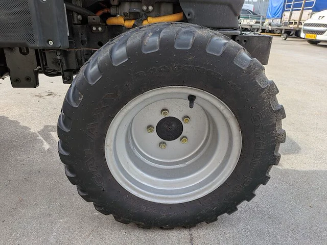 Elektrische mini trekker 4x4, farmtrac, 25g hst, 2023 - afbeelding 25 van  42