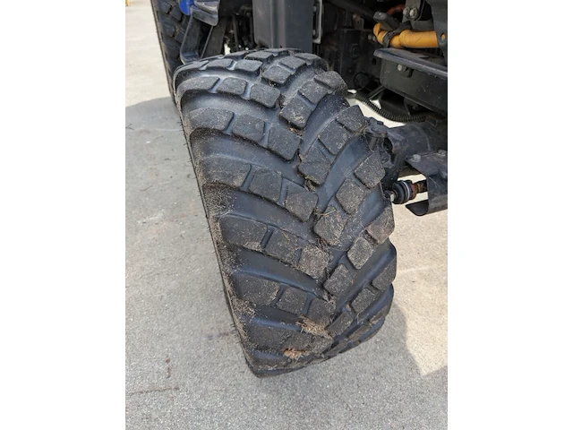 Elektrische mini trekker 4x4, farmtrac, 25g hst, 2023 - afbeelding 26 van  42