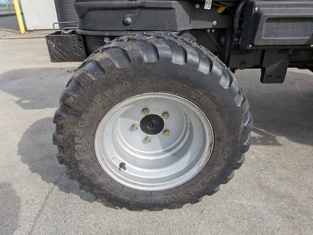Elektrische mini trekker 4x4, farmtrac, 25g hst, 2023 - afbeelding 27 van  42