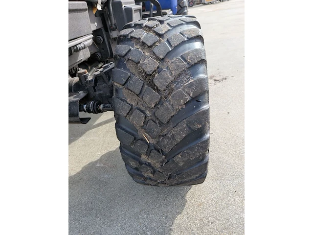 Elektrische mini trekker 4x4, farmtrac, 25g hst, 2023 - afbeelding 28 van  42