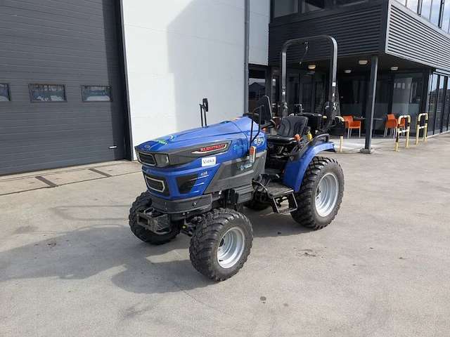 Elektrische mini trekker 4x4, farmtrac, 25g hst, 2023 - afbeelding 23 van  42