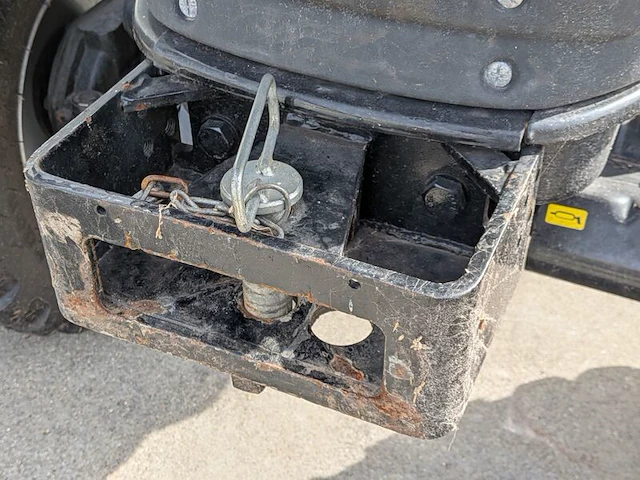 Elektrische mini trekker 4x4, farmtrac, 25g hst, 2023 - afbeelding 35 van  42