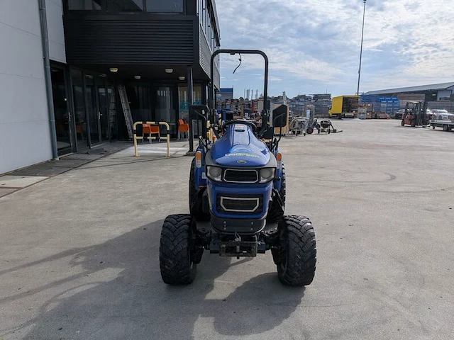 Elektrische mini trekker 4x4, farmtrac, 25g hst, 2023 - afbeelding 34 van  42