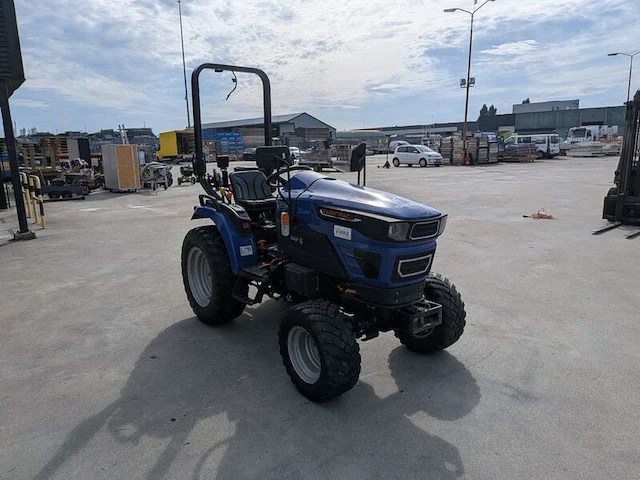Elektrische mini trekker 4x4, farmtrac, 25g hst, 2023 - afbeelding 38 van  42