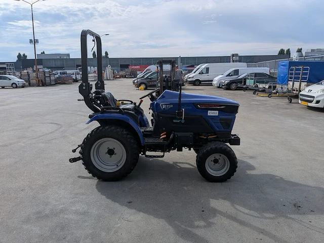 Elektrische mini trekker 4x4, farmtrac, 25g hst, 2023 - afbeelding 39 van  42