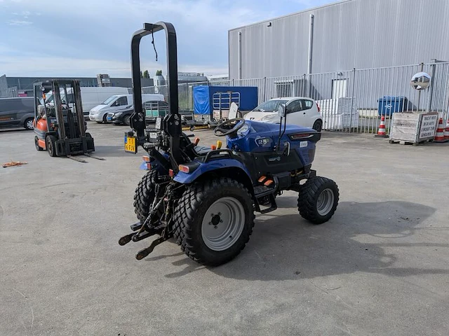 Elektrische mini trekker 4x4, farmtrac, 25g hst, 2023 - afbeelding 40 van  42