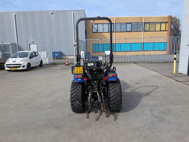 Elektrische mini trekker 4x4, farmtrac, 25g hst, 2023 - afbeelding 41 van  42