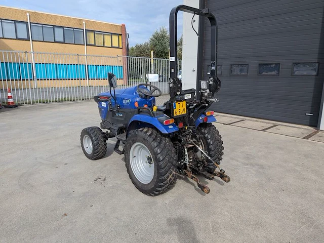 Elektrische mini trekker 4x4, farmtrac, 25g hst, 2023 - afbeelding 42 van  42