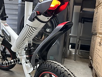 Elektrische minibike inklapbaar, edrive - afbeelding 2 van  10