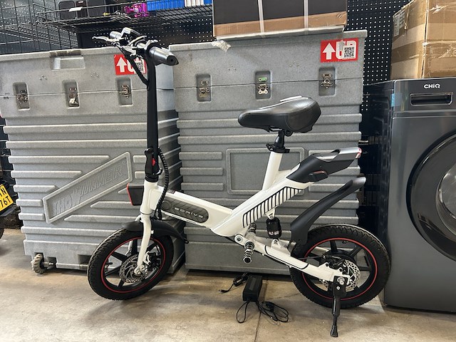 Elektrische minibike inklapbaar, edrive - afbeelding 1 van  10