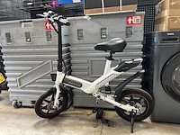 Elektrische minibike inklapbaar, edrive - afbeelding 1 van  10