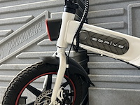 Elektrische minibike inklapbaar, edrive - afbeelding 4 van  10