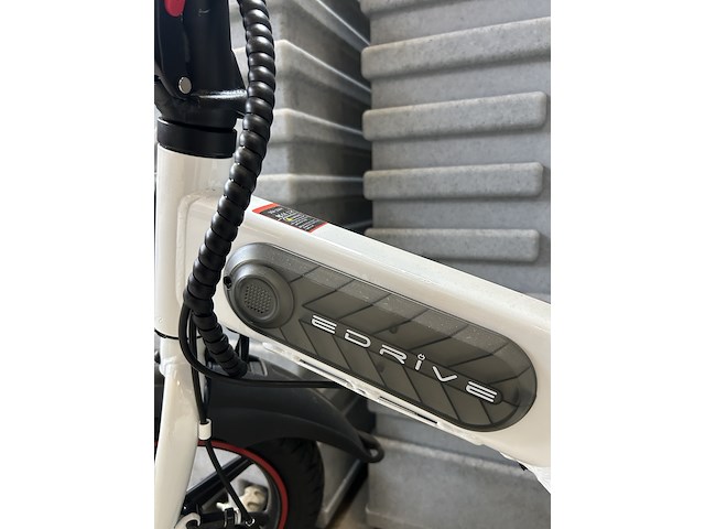 Elektrische minibike inklapbaar, edrive - afbeelding 7 van  10