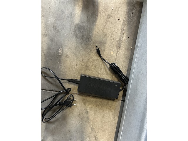 Elektrische minibike inklapbaar, edrive - afbeelding 8 van  10