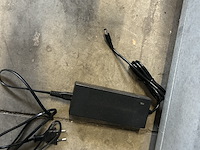 Elektrische minibike inklapbaar, edrive - afbeelding 8 van  10