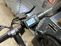 Elektrische minibike inklapbaar, edrive - afbeelding 9 van  10