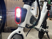 Elektrische minibike inklapbaar, edrive - afbeelding 10 van  10