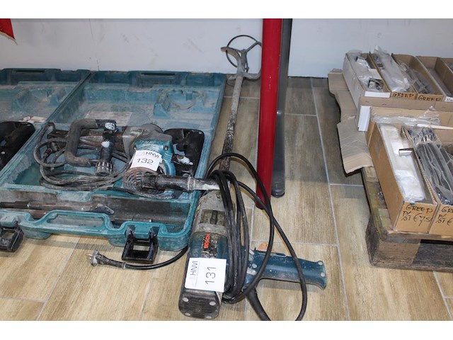 Elektrische mixer bosch grw11e. - afbeelding 1 van  2