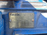 Elektrische motor opzetstukken snijbrander, bar meters, luchtkoppelingen - afbeelding 2 van  14