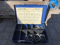 Elektrische motor opzetstukken snijbrander, bar meters, luchtkoppelingen - afbeelding 5 van  14
