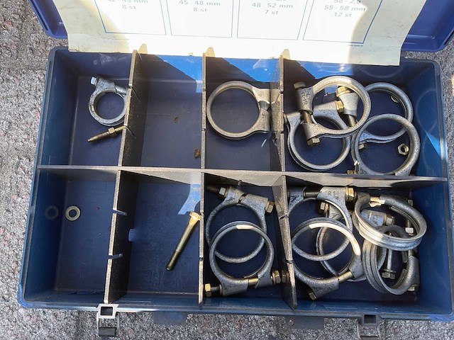 Elektrische motor opzetstukken snijbrander, bar meters, luchtkoppelingen - afbeelding 6 van  14
