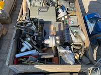 Elektrische motor opzetstukken snijbrander, bar meters, luchtkoppelingen - afbeelding 7 van  14