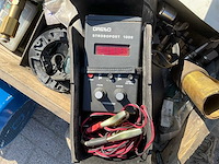 Elektrische motor opzetstukken snijbrander, bar meters, luchtkoppelingen - afbeelding 13 van  14
