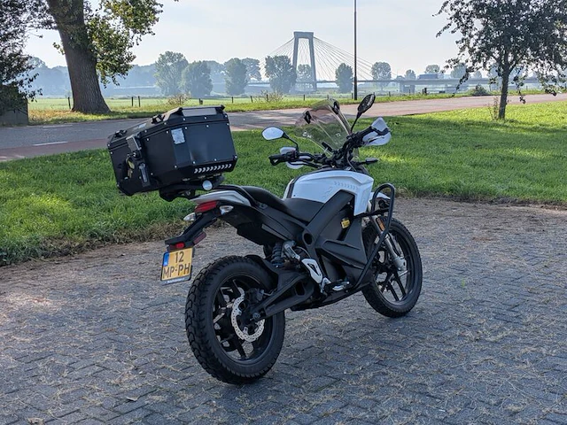 Elektrische motor, zero motorcycles, ds zf14.4 11kw, 2022 - afbeelding 2 van  48