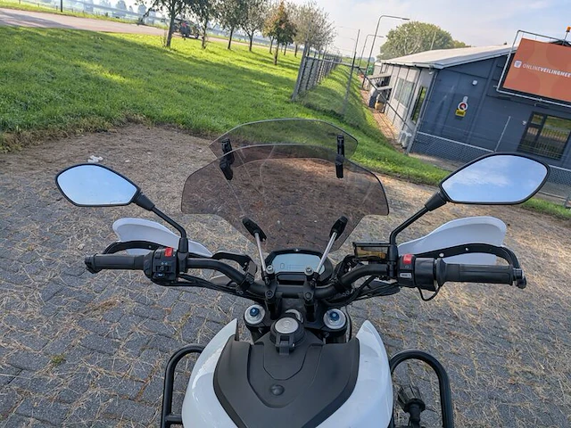 Elektrische motor, zero motorcycles, ds zf14.4 11kw, 2022 - afbeelding 3 van  48