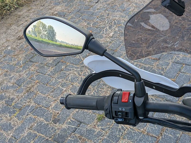 Elektrische motor, zero motorcycles, ds zf14.4 11kw, 2022 - afbeelding 4 van  48