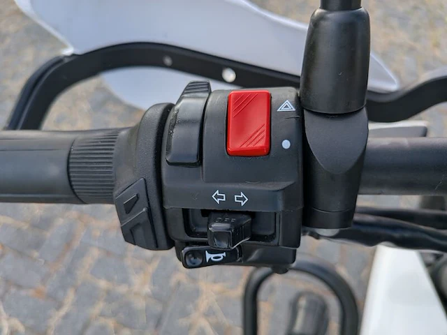 Elektrische motor, zero motorcycles, ds zf14.4 11kw, 2022 - afbeelding 9 van  48