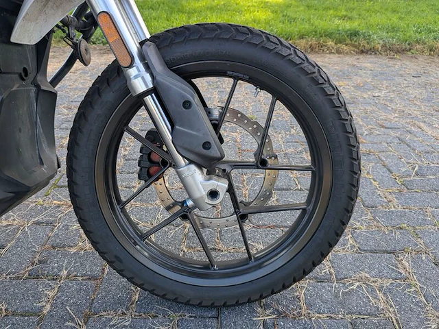 Elektrische motor, zero motorcycles, ds zf14.4 11kw, 2022 - afbeelding 10 van  48
