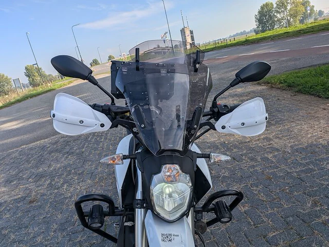 Elektrische motor, zero motorcycles, ds zf14.4 11kw, 2022 - afbeelding 11 van  48