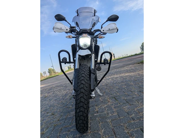 Elektrische motor, zero motorcycles, ds zf14.4 11kw, 2022 - afbeelding 16 van  48