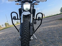 Elektrische motor, zero motorcycles, ds zf14.4 11kw, 2022 - afbeelding 16 van  48