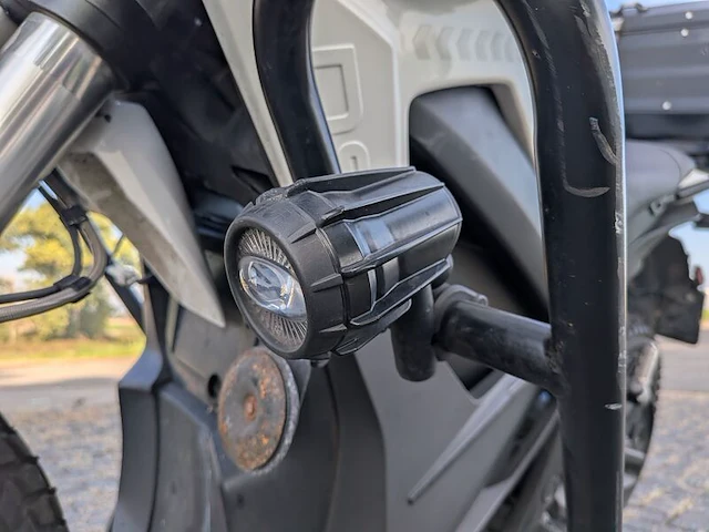 Elektrische motor, zero motorcycles, ds zf14.4 11kw, 2022 - afbeelding 17 van  48