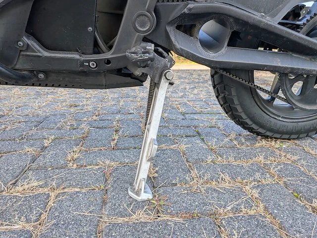 Elektrische motor, zero motorcycles, ds zf14.4 11kw, 2022 - afbeelding 20 van  48