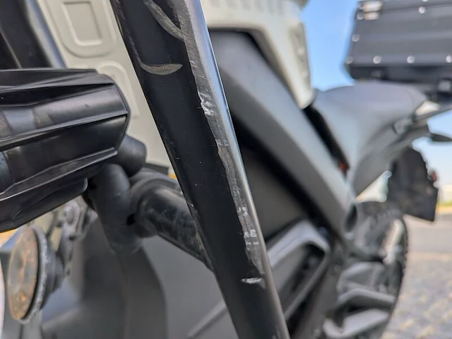 Elektrische motor, zero motorcycles, ds zf14.4 11kw, 2022 - afbeelding 21 van  48