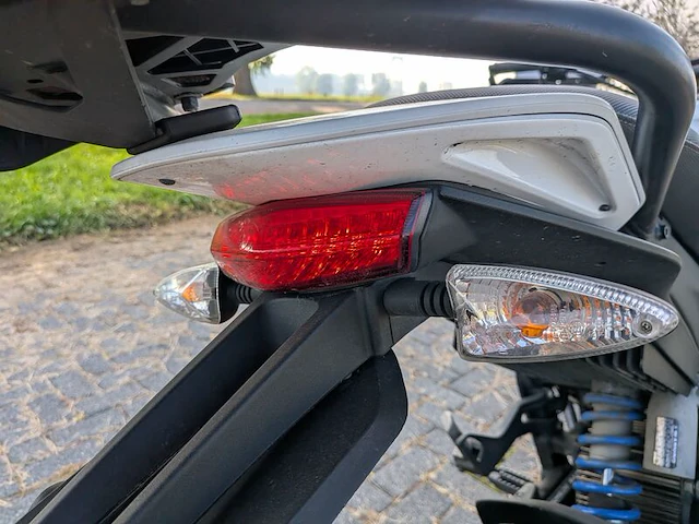 Elektrische motor, zero motorcycles, ds zf14.4 11kw, 2022 - afbeelding 27 van  48