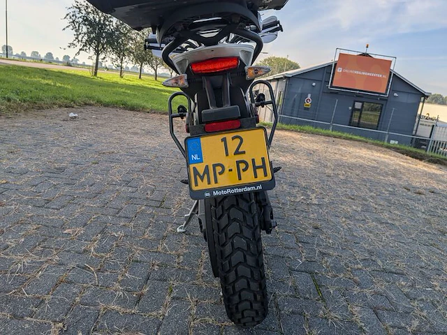 Elektrische motor, zero motorcycles, ds zf14.4 11kw, 2022 - afbeelding 28 van  48
