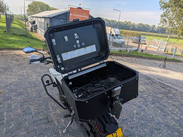 Elektrische motor, zero motorcycles, ds zf14.4 11kw, 2022 - afbeelding 31 van  48