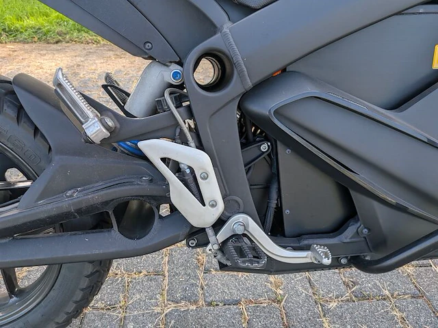 Elektrische motor, zero motorcycles, ds zf14.4 11kw, 2022 - afbeelding 33 van  48