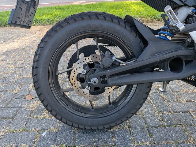 Elektrische motor, zero motorcycles, ds zf14.4 11kw, 2022 - afbeelding 35 van  48