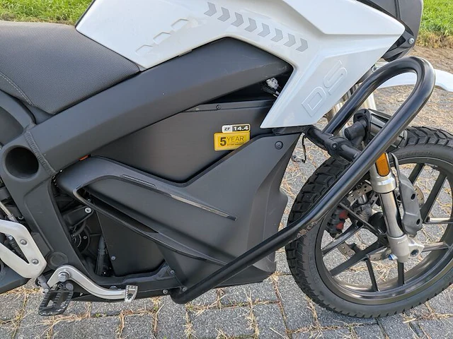 Elektrische motor, zero motorcycles, ds zf14.4 11kw, 2022 - afbeelding 38 van  48