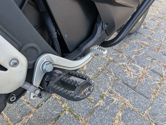 Elektrische motor, zero motorcycles, ds zf14.4 11kw, 2022 - afbeelding 39 van  48