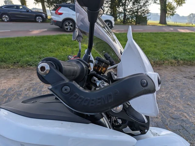 Elektrische motor, zero motorcycles, ds zf14.4 11kw, 2022 - afbeelding 42 van  48