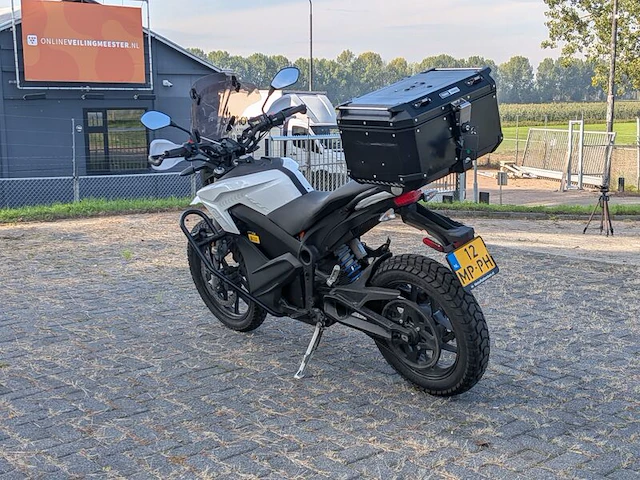 Elektrische motor, zero motorcycles, ds zf14.4 11kw, 2022 - afbeelding 45 van  48
