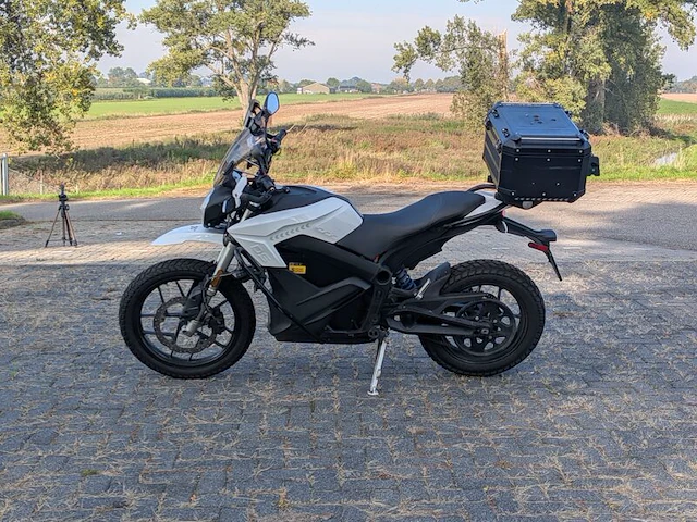 Elektrische motor, zero motorcycles, ds zf14.4 11kw, 2022 - afbeelding 46 van  48