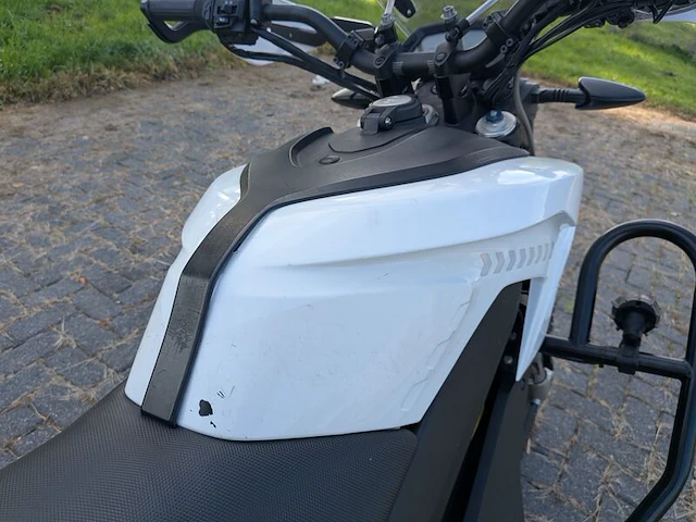Elektrische motor, zero motorcycles, ds zf14.4 11kw, 2022 - afbeelding 47 van  48